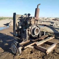 محرك فوركسن • زراعي • حمام العليل