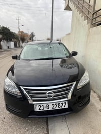 نيسان سنترا • ٢٠١٦ • خليجي