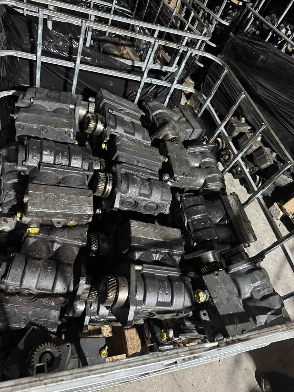 الان موجود پم هواء اكسور جديد اصلي شركه
الكميه محدوده 
العنوان اربيل صناعه الشمالي 
كراج. محمد حجي سمير كركوكي 
للاستفسار اتصل على الرقم 
009647503130750
009647701326202

Now available: Brand new, original Exor air pumps.
Limited quantity.
Address: Erbil, North Industrial Area, Garage of Mohammed Haji Samir Kirkuki.
For inquiries, please call:
009647503130750
009647701326202
