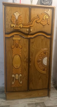 خزانة • ضربة خفيفة • بحالة جيدة