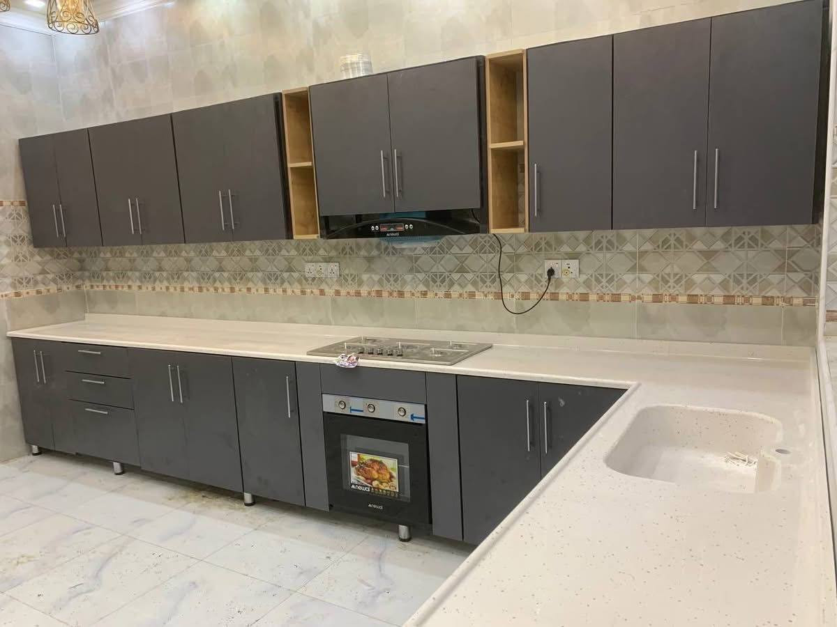 تحية طيبة متابعين بيج عالم الألمنيوم 
مستعدون لعمل المطابخ التركيه hdf 
والمطابخ الألمنيوم مع أحدث التصاميم 
سعر المتر الارضي hdf 190 
سعر المحق 190 مع الانارة 
سعر المتر الأرضي المنيوم تركي 150 
سعر المتر الكوارتز 140 
سعر المتر المرمر التركي 120 
الهدايا تكون مع المطبخ 
سلة صحون سلة منظفات 
مع التصميم والنقل والتثبيت مجانا 
للإستفسار ***********
