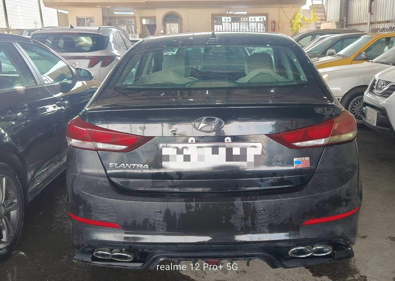 النترا 2017 امريكي
كير at شرط
محرك 2000 شرط
كابون جديد بطاقه تبادل
لون اسود رقم اربيل هزه لغايه شهر 8
السنويه لغايه 2029
مواصفاتها نص فول
الضرر قطعتين جاملغ مع بوتيد 
بيها ملاحضات
 محافظه نينوى
للتواصل ***********
***********
