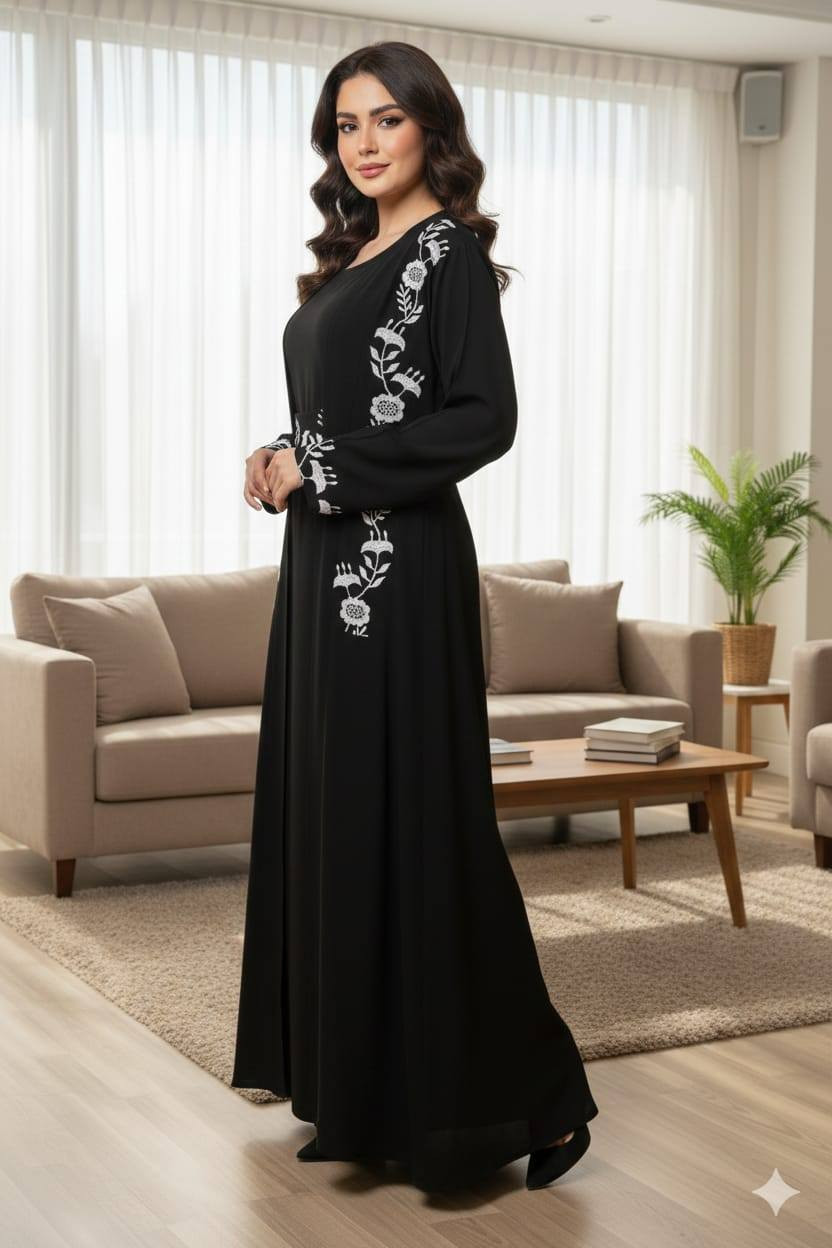 شوفيلـي النعـومـة🥹

عباي قطعتين مطرزه 🌹

الخامه سي واي ❤️

احجام 1.2.3.4.5.6

السعر 13دنانير
 
Al


**إذا كنت صاحب هذا الإعلان وتريد حذفه لأي سبب، رجاءا أرسل رسالة إلى الدعم الفني**