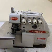 مكينة حبكة • أغراض وخيوط • مستعمل قليل