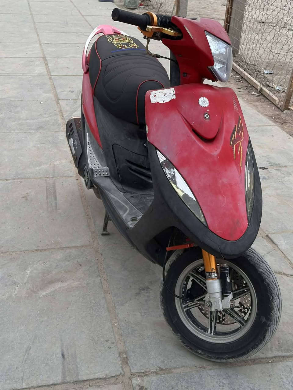 سلام عليكم
دراجه خير من الله شوفت العين للبيع
وذا تزويد بحده هم ابيع 
مكان الديوانية 
توصيل ماكو


**إذا كنت صاحب هذا الإعلان وتريد حذفه لأي سبب، رجاءا أرسل رسالة إلى الدعم الفني**