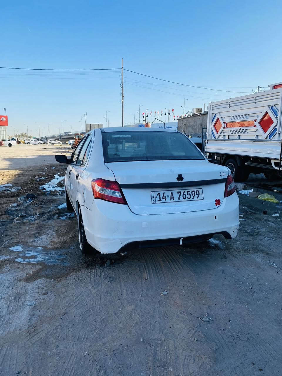 سلام عليكم ساينا ٢٠١٨ سنويه ٢٠٣٠ بسمي محرك وكير وتبريد ثلج تخم تاير لايت زنون عالي ناصي شاشه اندرويد جام كهربائي  سياره بلاديه لا تبديل ولا ضربه قويه بيها طخات خفيفه سعرها ٥٥ وبيها مجال مكاني بصره ابو الخصيب رقم الهاتف ***********
