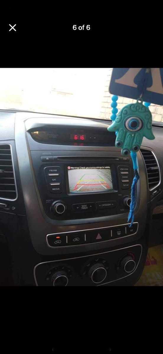 سورنتوا 2014 مشروع وطني رقم دولي باي محافظة تداور وين مايعجبك سيارة مكفولة كلين بدون تبديل وبدون صبغ ولاتعديل ليبل واحد حادثها خلفي صندوك ومعدل سيارة جاهزة تخم تاير وحدادية  تبريد سيارة نظيفة ماشية 91 وقابل للزيادة  مواصفات عادية تحكم ستيرن ثلاثة انظمة قيادة تبريد قطعتين بردات بلادي وكاميرا مكان السيارةكربلاء 
 (مكلف بالنشر ) السعر 140وبيها مجال  مجال 
0772 407 5457
