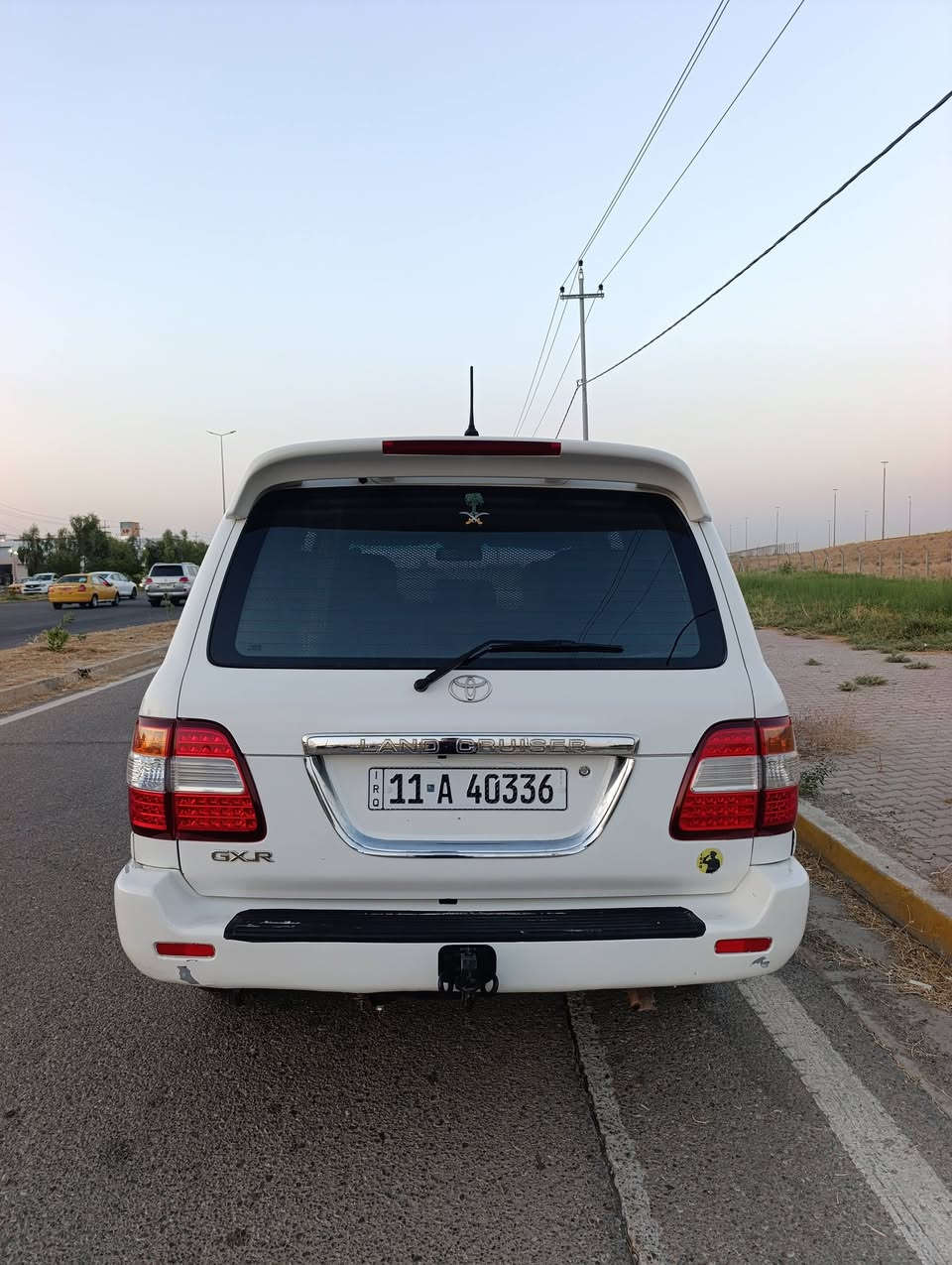 مونيكا موديل 2002 مواسفات فول GXR  سيتمى غازى ايطالى رقم بغداد مشروع وطنى به ناوى خومه وه يه كارتى غازو به نزينيشى هه يه جوار تايه ى تازه ى له ژيره گيرو مكينه و اكسل  كره بائى هه موو ئيشه كات ليدراوى نيه  جه ند بارجيكى بوياغ نيه من به عام ئه ى فروشم ***********.***********
سعرى 133
