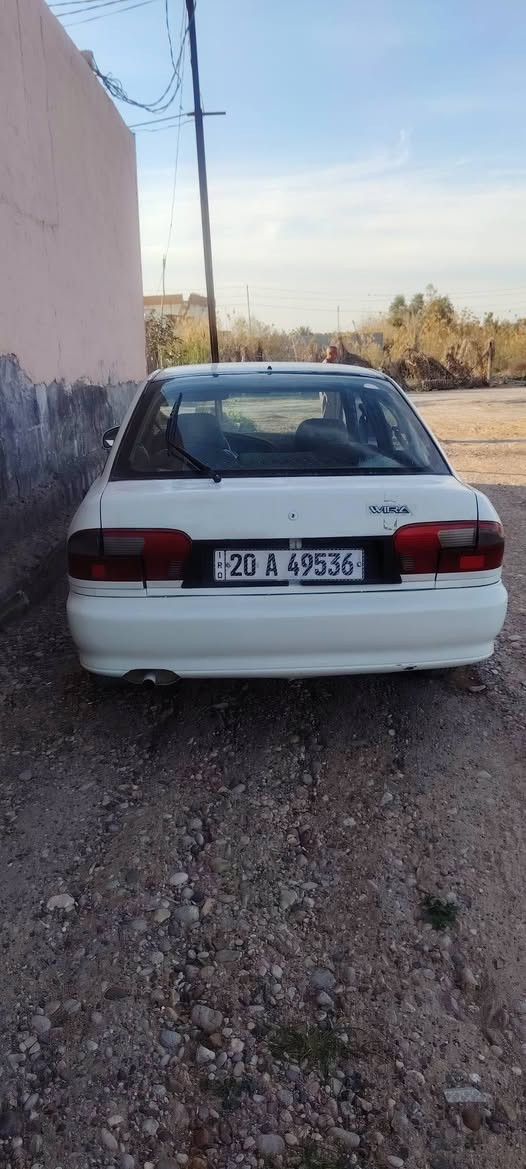 بروتون البيع موديل ١٩٩٦
كير ومحرك مكفولات كشر نضيف رقم انكليزي سنونه وهزه جدد بسمي مكاني ديالئ مقداديه سعر ٣٧ وبيهه مجال ***********
