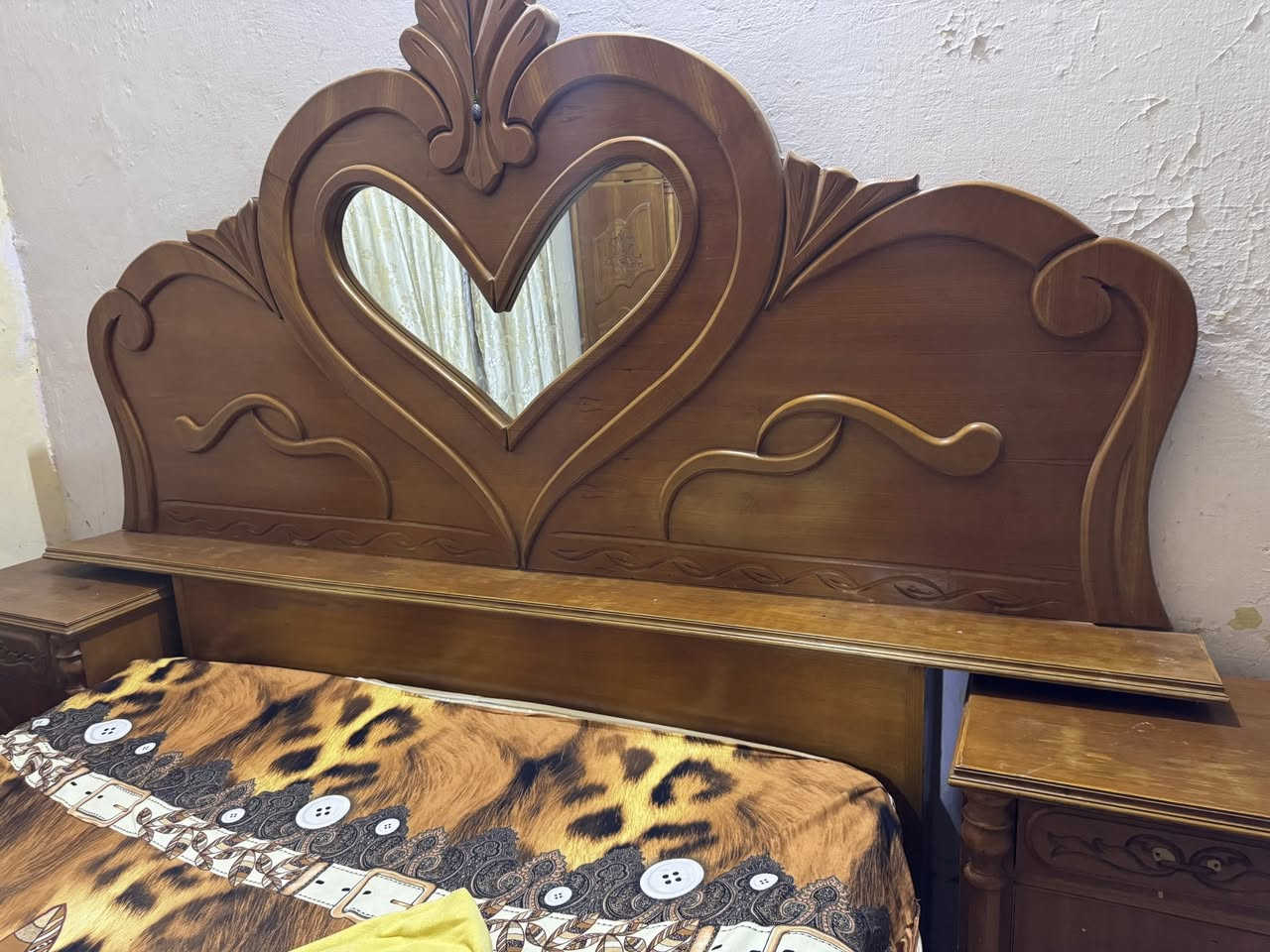 🔴 للبيع – غرفة صاج عراقية درجة أولى 🔴
غرفة صاج تفصال محلي عراقي

✔️ درجة أولى

✔️ مستخدمة استعمال خفيف

✔️ بحالة جيدة جدًا

✔️ طابقين (فخمة ومناسبة )

💰 سعر الشراء: 3,000,000 دينار

🔥 سعر البيع: 1,500,000 دينار فقط

فرصة ممتازة لمن يبحث عن الجودة والسعر المناسب

📍 السعر قابل للنقاش البسيط للجادين
ملاحظة بدأت مجرات مفتوحة كون عدنا طفل 🙂

📞 للتواصل والاستفسار مراسلة خاصة أو اتصال

***********
