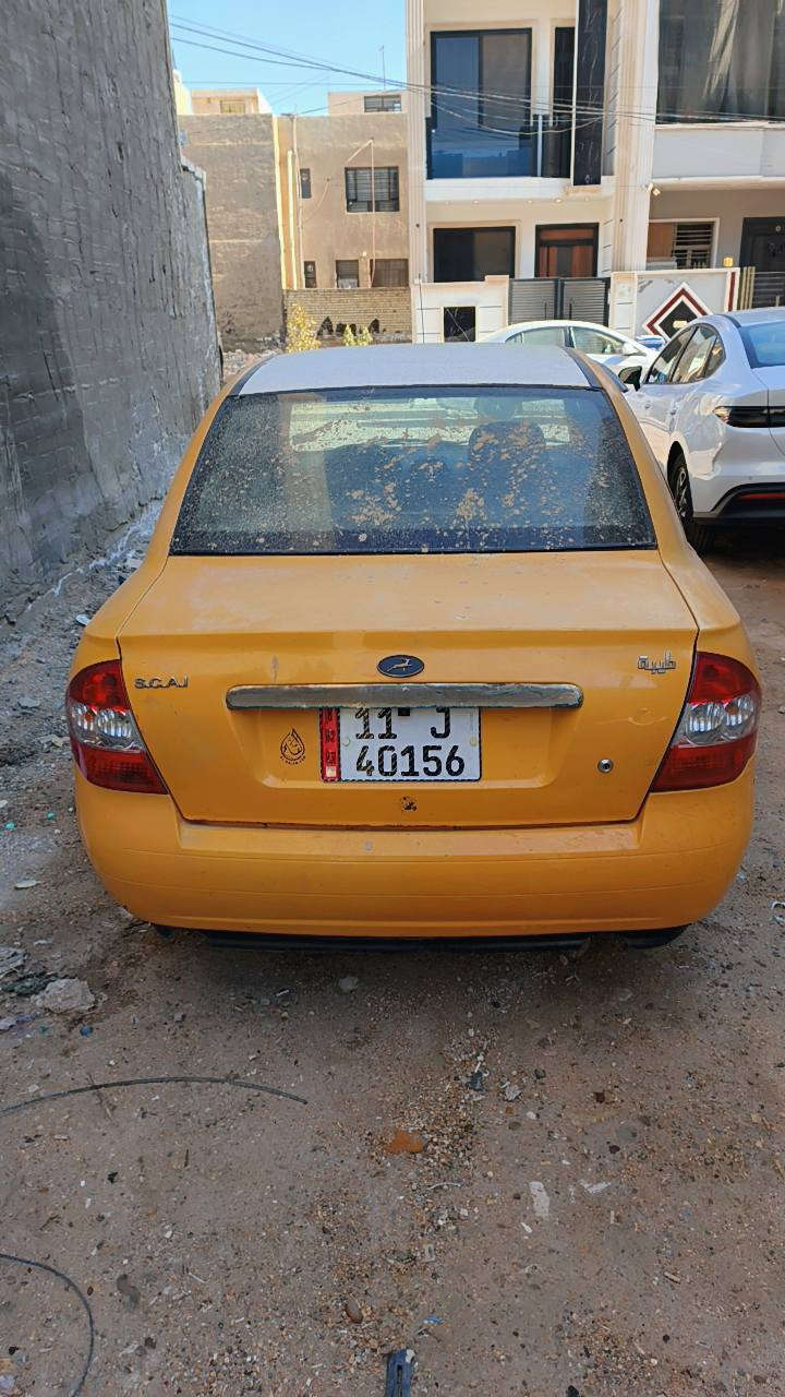 السلام عليكم شباب طيبه  2015 مصفره من كلشي هئيه مصفره سنه اليكدام غرامه ماكو عليه ولا ربع سياره مشروع وطني رقم نكليزي سياره فقط بيه بخار وتنقص دهن سعره33 وبيه مجال الشراي مكاني بغداد حي الجهاد خابرني وبيك خير دتدلل الشراي ***********
