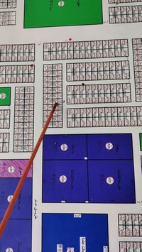 الفلوجة حي الشهداء • 125م • طابو ملك صرف