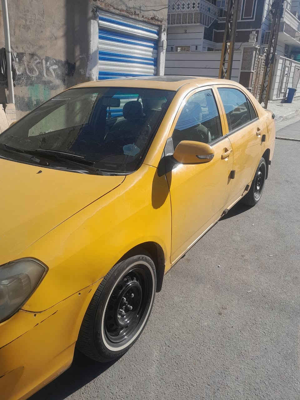 السلام عليكم بي واي دي موديل ١٣ رقم دولي بغداد
تفاصيلها الاتصال *********** سعرها ٤٨
