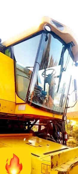 حاصده خمسه بلم دبل ادرام موديل ٢٠٠٩
مستعمل قليل على وظع الشركه 
العنوان بابل ..جبله .الاستفسار على الرقم +***********
