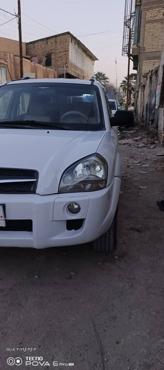 السلام عليكم تحيه طيبه
للبيع فقط هونداي توكسان موديل 2010 وارد خليجي داخل بيجي مكينه و كير جدد ما مفتوحات عل شركه شرط الفحص تخم تاير جديد حداديه جديد تتفاءه شغاله تبريد ثلج مكفوله كفاله عامه من الصبغ والفتح والتبديل السياره على وضع الشركه رقم بابل سنويه لغايه 2027 تحويل مباشر خمسه ويل كب اصلي سبير الشركه دوشمه جديده شاشه ايباد جديده اصليه كامره خلفيه داخل صاج دوسات جانبيه اصليه كاعيه مدوشمه جلد السياره جاهزه الاخير شرط تفحص بل سونار خلاف ذلك اتحمل السونار
السعر/128 وبيهه مجال قليل 
العنوان/بابل محاويل
للاستفسار على صاحب السياره حصراً بدون خاص 
***********
