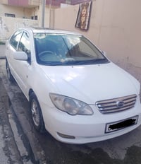 بي واي دي F3 • سيارة بي واي دي • F3 2013 • سيارة نينوى • الموصل • كير ...