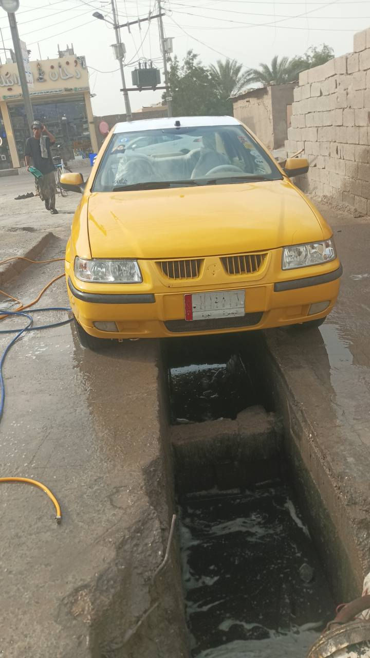 سمند ناطق 2011مصبوغه جماليه  سياره حلوه رقم انكليزي ع لاستلام سنويه 2027 حداديه حلوه  محركه مجفته ستوني  
السعر30
*********** البصرة, العراق
