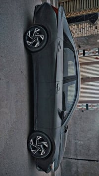 مرخصة الدمن سيارة النترا موديل 2025 رقم وسنوية جدية مكفولة فقط قطعتين ...