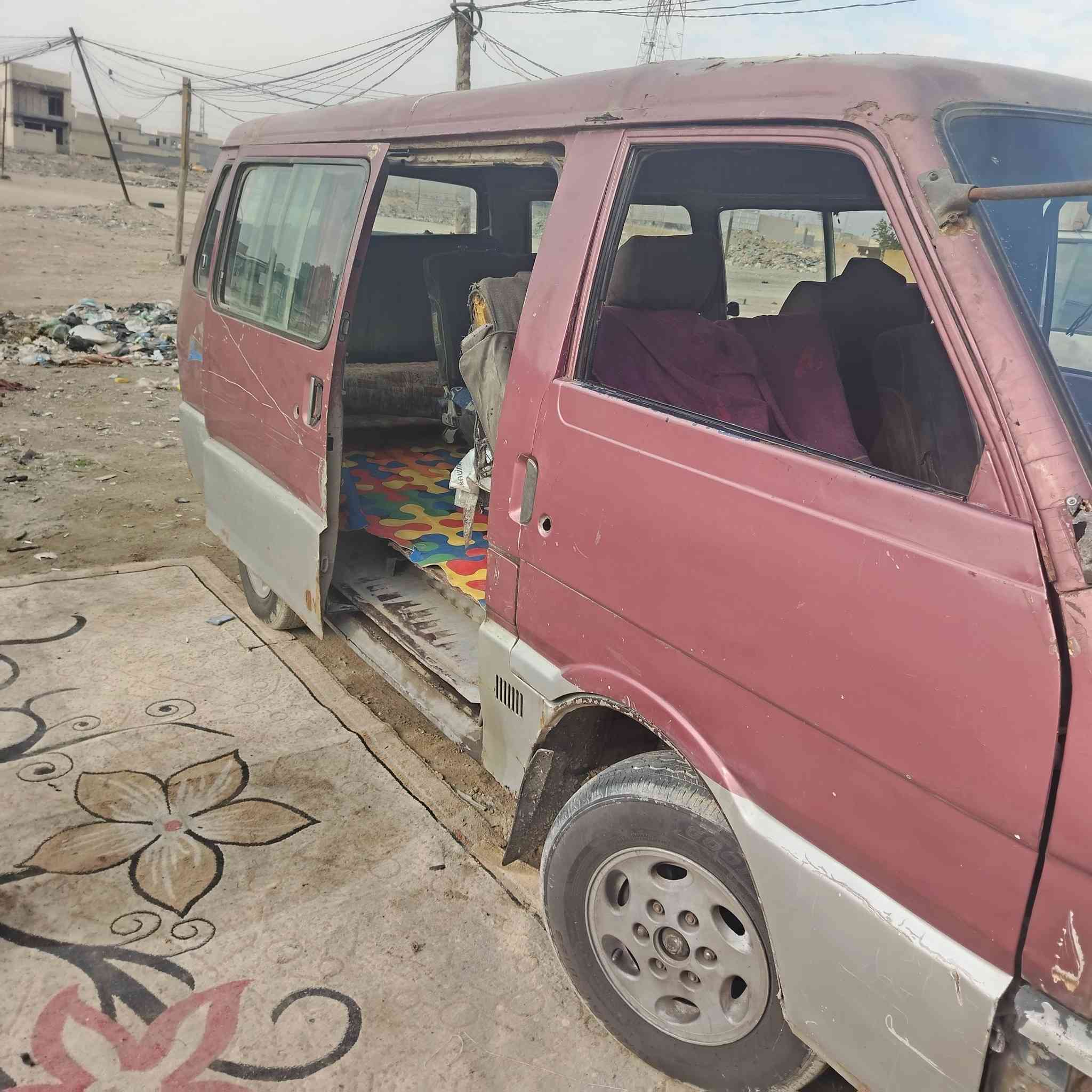 سلام عليكم كيه بسته موديل ١٩٩٤كير او مكينه واكسن خير من الله كهربائيات شغاله تخم تاير سلف جديد باتري جديد سعر ١٥ ***********
