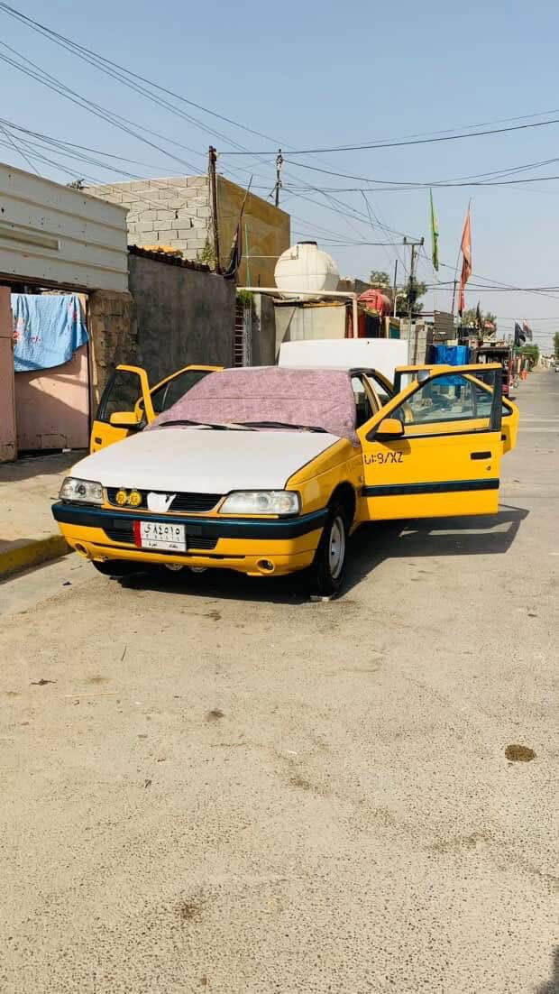 السلام عليكم بيجو لميس 2013 مكينه بيهة خيط بخار تبريد ثلج  ❄️ امصفره هيئة وغرامات تحويل ثاني يوم  السعر 30 وبيها مجال للطيبين
***********
