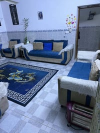 تخم نجارة • ١٠ مقاعد • حلة بكرلي