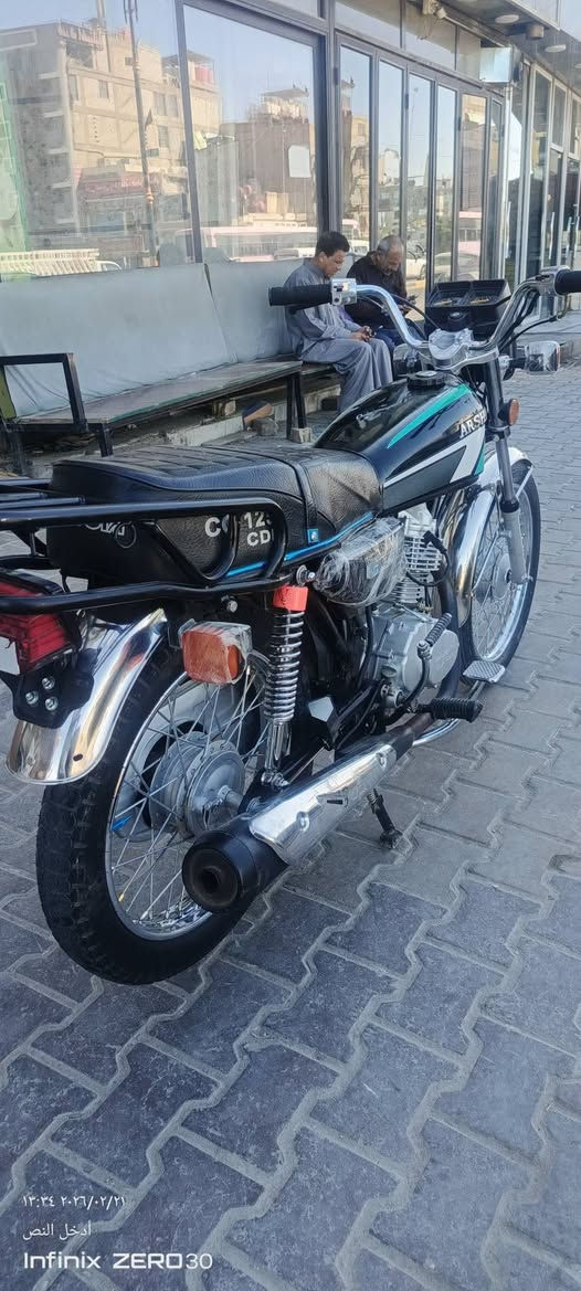 سلام عليكم دراجه ارشه موديل 2026اوراق سكنر المكان كربلاء حي الحر سعر 700بيه مجال رقم ***********
