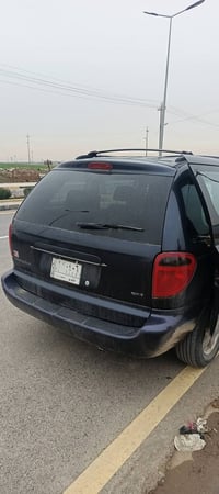 دوج كرفان • ٢٠٠٧ • بدون صبغ