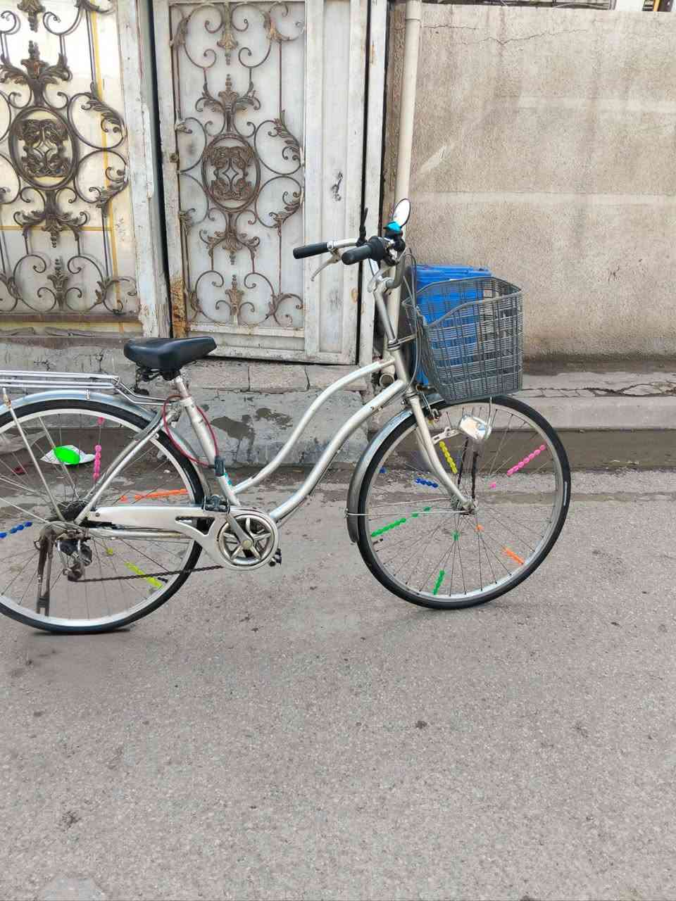 بايسكل للبيع عنوان حي اور السعر 90الف ***********
