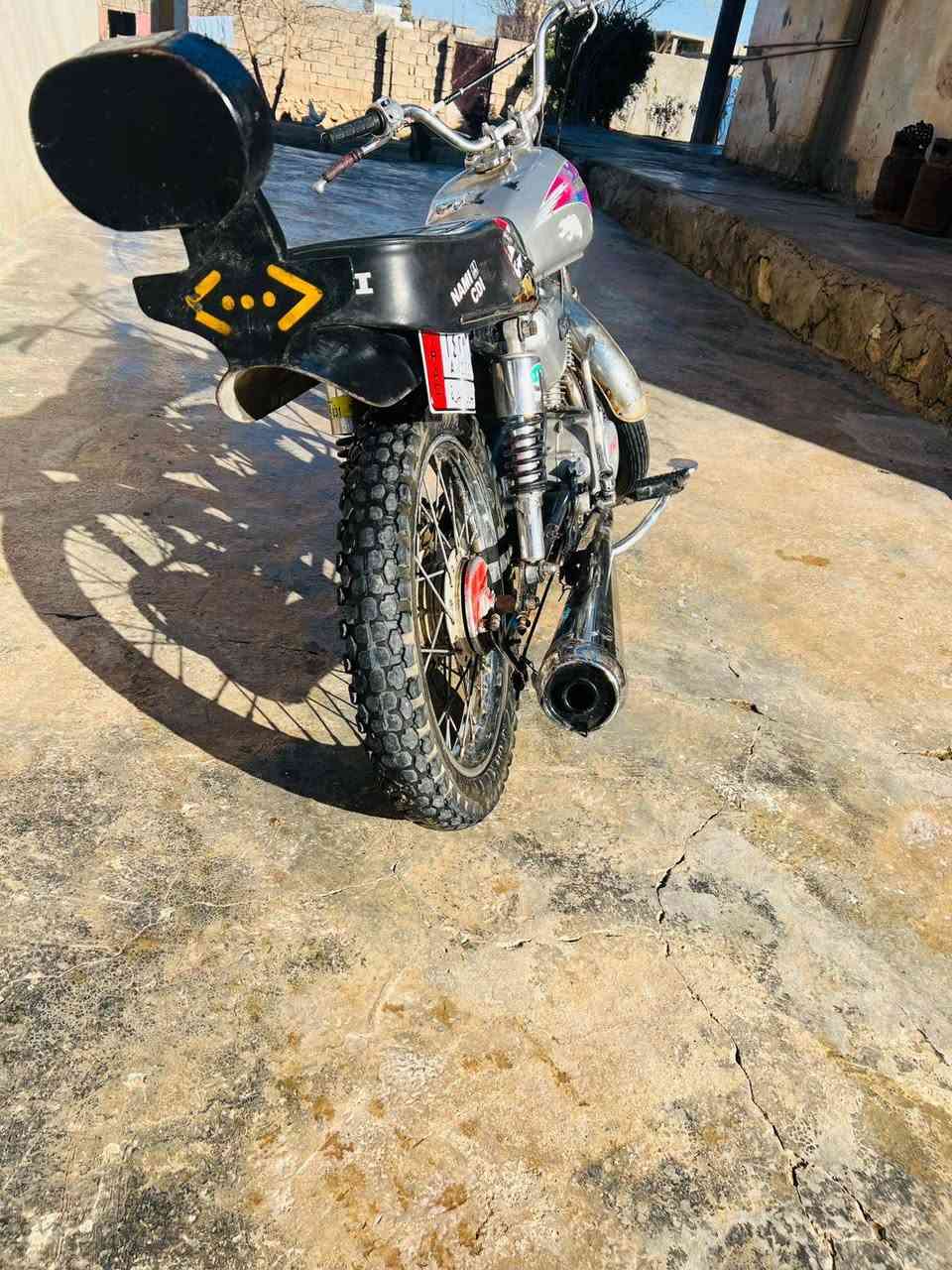 سلام وعليكم ماطور للبيع
السعر180وبي مجال مكاني قريه العوسجه كياره رقمي***********~~***********
