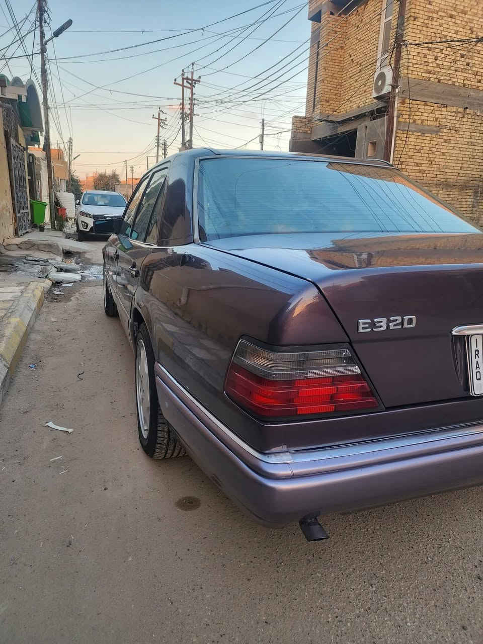 سلام عليكم مارسدس موديل 91 اصل سياره بيبي السعر 75 وبيه مجال قليل محوره كير مكينه بطه  ديلكو
ثنين ونص سياره حداديه كهربائات كوله شغال تخم تاير 16 جديد منظومه تبريد جديده سلايت طكتين 

اريل كهربائي سستم صوت +مضخم غرفه جديده بيجي  مكفوله ضربه وخياس وقواعد رقم بغداد مشروع

 وطني بسمي اي محافظه احولك شرط لون مميز مصبوغه عام شرط اثر جراد 

عنوان /ناصريه مركز ***********
سلام عليكم مارسدس موديل 91 اصل سياره بيبي السعر 75 وبيه مجال قليل محوره كير مكينه بطه  ديلكو

سلام عليكم مارسدس موديل 91 اصل سياره بيبي السعر 75 وبيه مجال قليل محوره كير مكينه بطه  ديلكو
