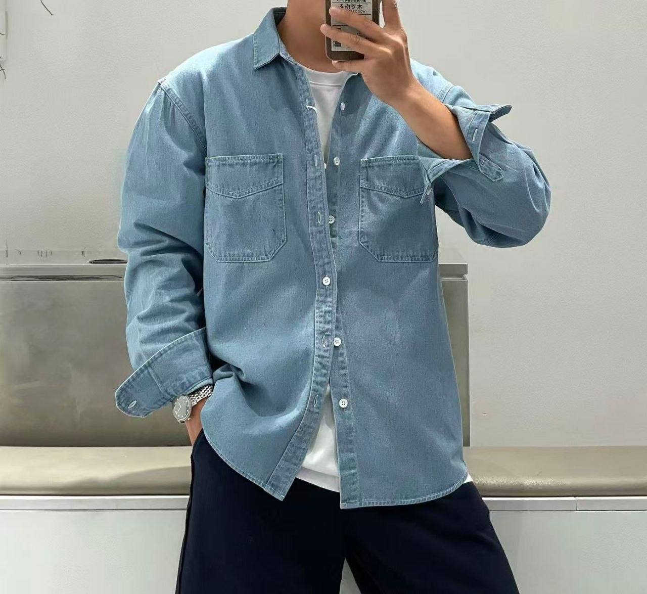 قميص  كابوي صيني خامه درجه اولى
قياس M -3XL

الشد 15 قطعه ب 218 الف


**إذا كنت صاحب هذا الإعلان وتريد حذفه لأي سبب، رجاءا أرسل رسالة إلى الدعم الفني**