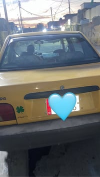 سايبه موديل ١٢ سياره رقم إنكليزي  تحويل ثاني يوم  مكينه وكير نضيفه تبر...