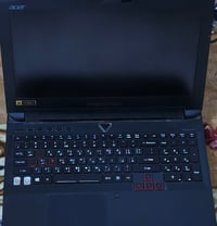 أيسر بريداتور مااعرف شنو عطلهة  i7 جيل سادس  gtx 960  ssd لا يوجد  ram...