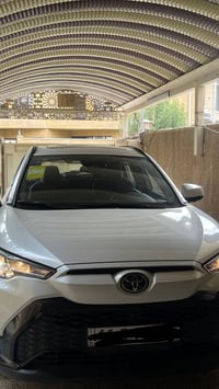 كورلا فوت لاندر زيرو ماشيه  900  الموصفات  🔹موديل 2024 🔹دخول ذكي  🔹بصم...