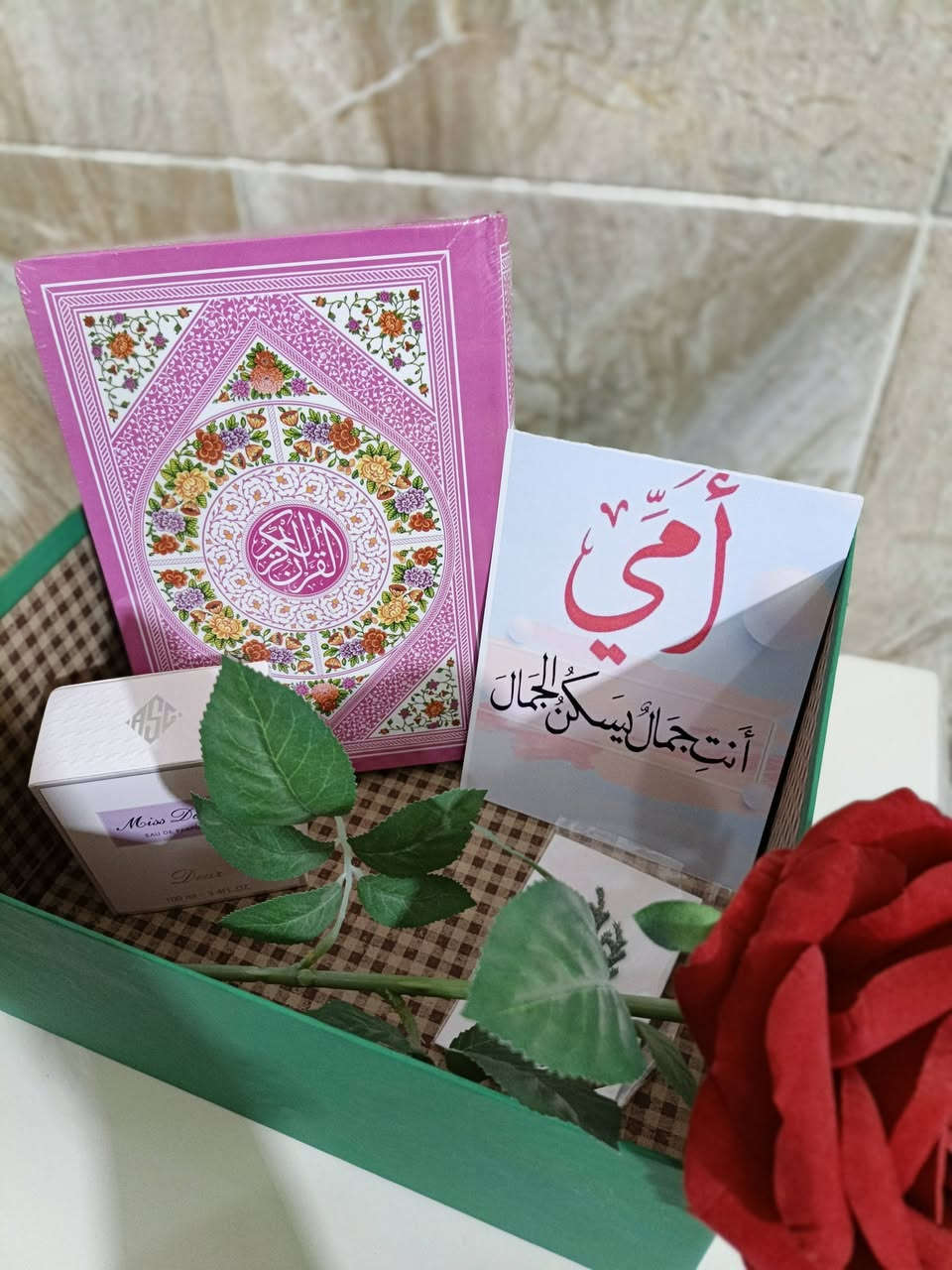 بوكسات هدايا عيد الام 
أسعار مختلفة 
مكتبة ورق وقلم 
جمعية الامام مقابل مجمع البركات 
يوجد توصيل مجاني داخل قضاء بلد


**إذا كنت صاحب هذا الإعلان وتريد حذفه لأي سبب، رجاءا أرسل رسالة إلى الدعم الفني**