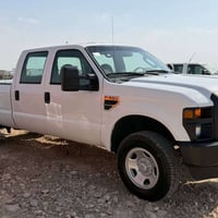 فورت F350 2008 166 هه زار رويشتوه به شه رت بىكيشه يه هيجي نييه بى سبوخ...