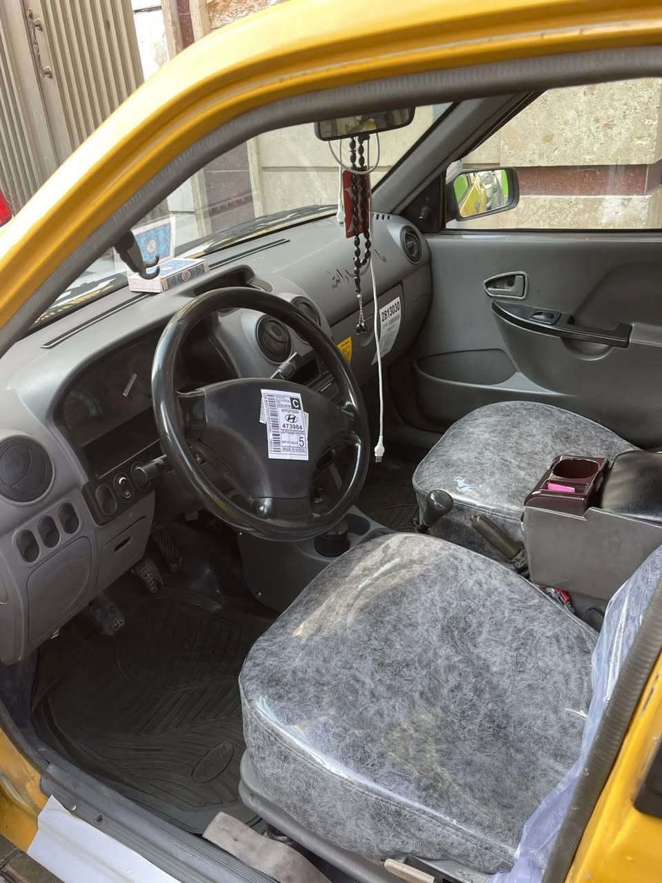 السلام عليكم 
عندي سايبا 
مديل 12 
سياره جاهزه حلوه 
نصبته كلش حلوه 
دوشمه جديده
صدر جديد 
ما ناقصه اي شي
فقظ بدايت خيط تبخير 
العنوان بغداد العطفيه 
الاسعر 30 ورقه بيه مجال حك جيتك 
التصال اول مراسله ***********
