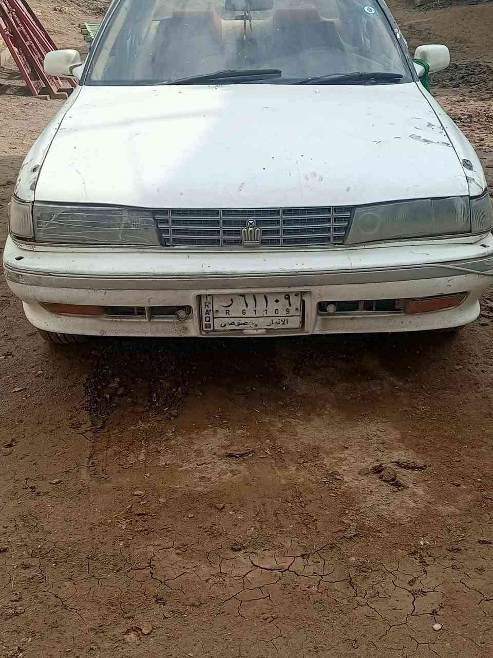 سلام عليكم مارك عضم رقم انبار تحويل مباشر مشروع وطني مكفوله من الكص ونقل سياره جاهزه حداديه تخم تاير جديد مكينه 2500 السعر 33وبيعا مجال مكانها ناصريه سوك الشيوخ ***********
