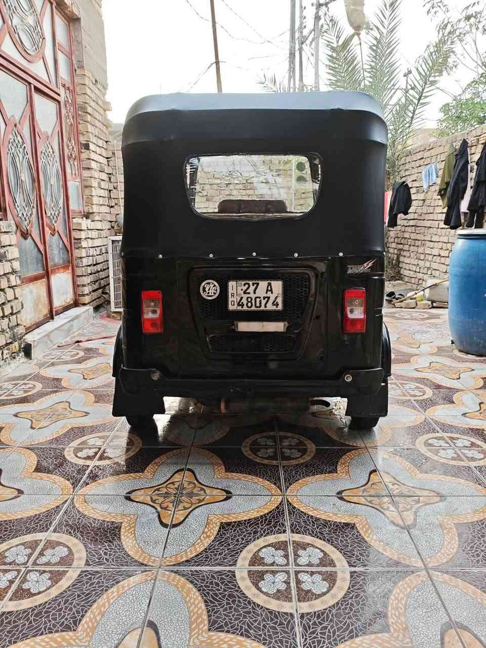 السلام عليكم
تكتك للبيع سوده موديل 2022 شهر 7 كفاله عامه  سنويه ورقم انكليزي ذي قارر  ماعده ضربه بصيطه بل بكلايت اليمن ضفيره جديده تخم تأير جبلي 
 جادر جديد لايت زنون تكتك جاهزه ماعوزهاا شي 

مكاني بلحسينيه الراشديه
الرقم وسعر.     
***********
