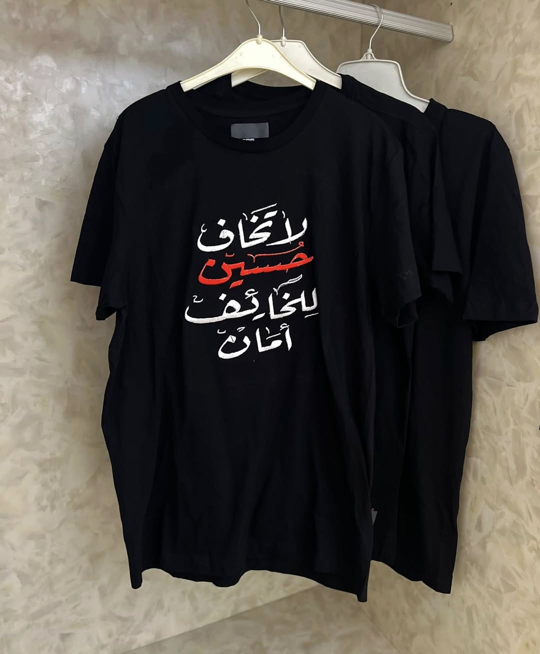 التشريتات كل قياسات منs-4xlيجي قماش  فانيله قطن100‎%‎
 تطريز وليس طباعة 
سعر الدرزن 130
توصيل جميع المحافظات 5


**إذا كنت صاحب هذا الإعلان وتريد حذفه لأي سبب، رجاءا أرسل رسالة إلى الدعم الفني**