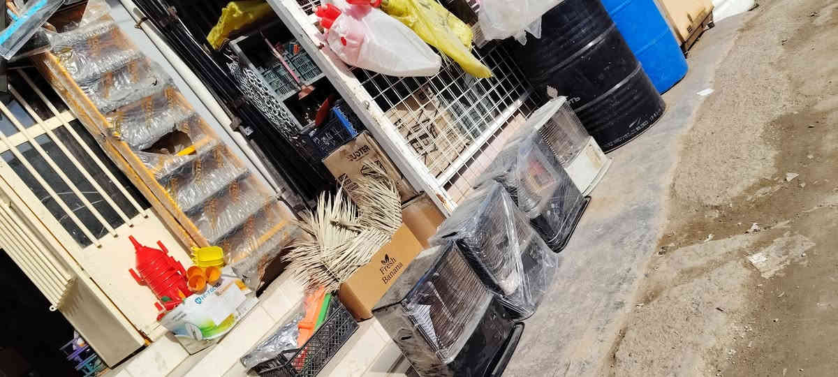 محلات العزاوي للمواد الكهربائية الإنشائية يوجد صوبات نفطية بالة ياباني ضمان اسبوع واسعار مناسبة قسط ونقد البيع ويوجد إيجار جاون للتعلولة والمدكوكة ويوجد انواع فتيلة الصوبات النفطية ويوجد صوبات كهربائية موديلات متعددة
