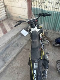 دراجة 300 • أربيل • متروكة شهرين