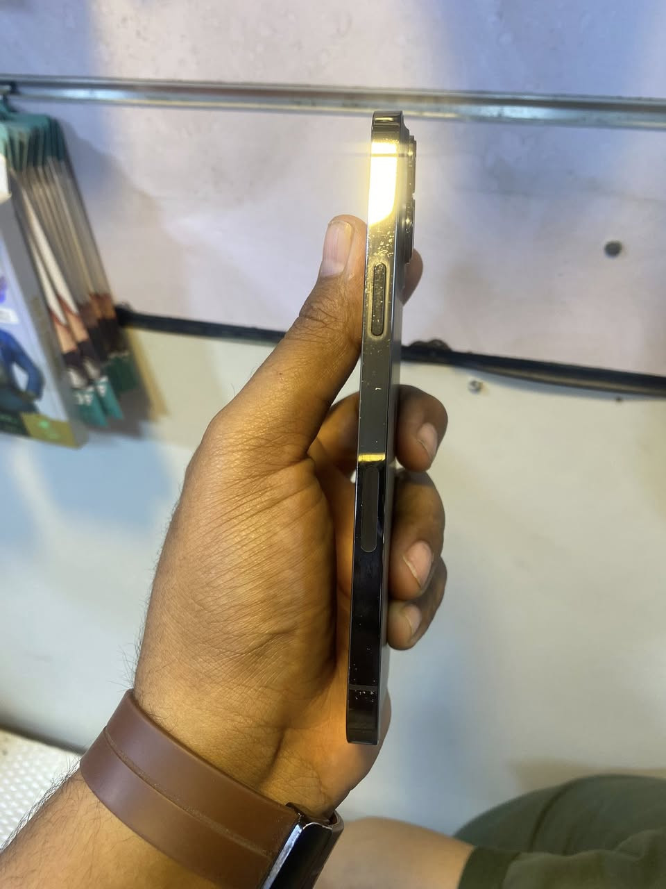 13pro max امريكي
512الذاكرة
بطارية 🔋 91
الجهاز ما مبدل بي شي
