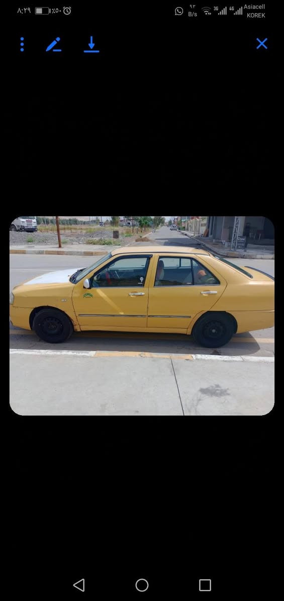 السلام عليكم ورحمة الله وبركاته كوين موديل2011 بغداد محرك كولف كيركولف شرط طخم جديد بطارية جديدة وايرمنيه كاملة كلوشغال شرط بيع اومعارضة حسب القناعة للإستفسار الاتصال على الرقم *********** او ***********
