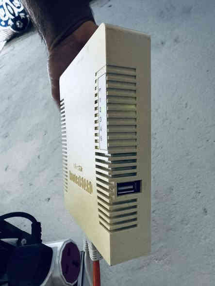 راوتر ميكروتك بورد للبيع
***********
واتساب او اتصال
