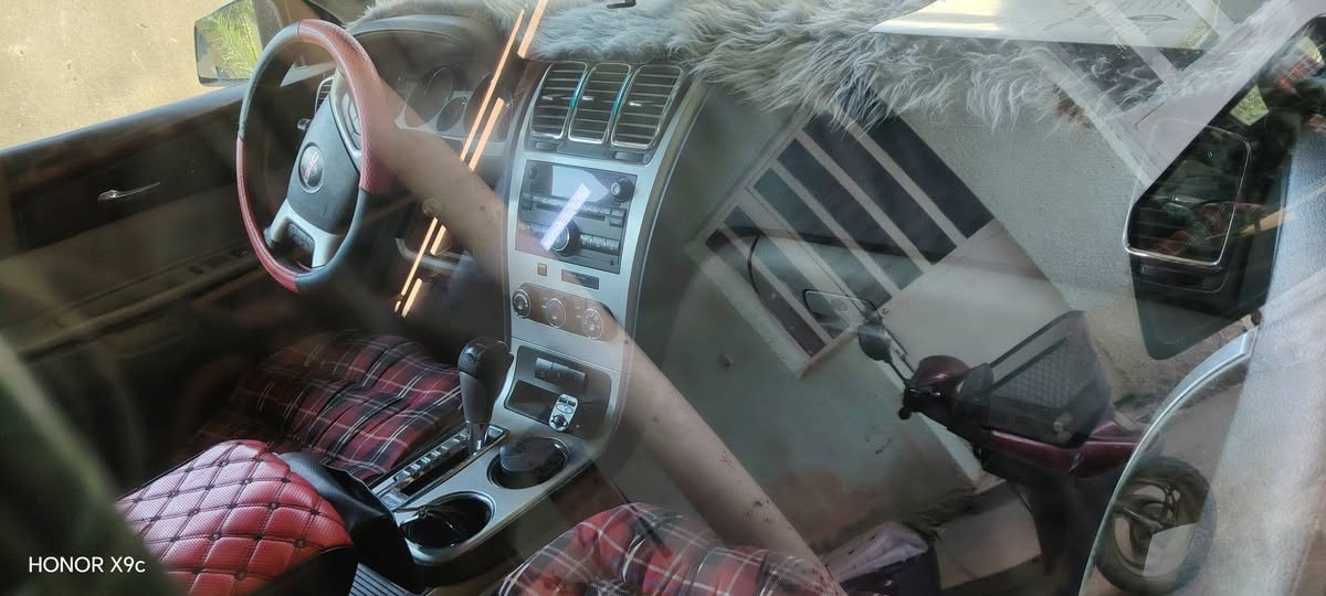 جمسي اكاديا 2010 سنويه لل٣٠ باسمي كير مكينه مكفوله نقص فقط كلج كمبريسر السياره ادامه كامله مسوي اله *********** مكان السياره كربلاء السعر ٨٧ وبيه مجال اكو طخات مبينه بل الصوره داخل العراق وما مصلحه
