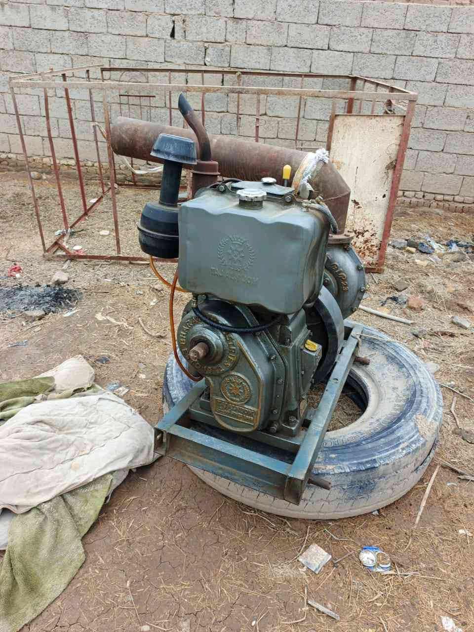 ماطور لبيع الناصريه قضاء الفجر ماطور لبيع شريكته تاج النجوم‏‪0772 308 9386‬‏
