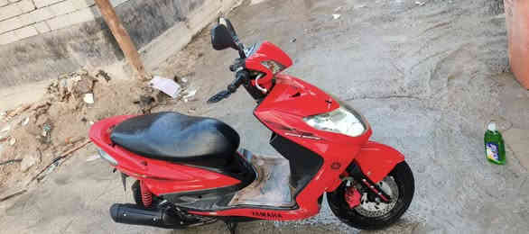 سلام عليكم دراجه سكنس فحل ياباني مكينه ما مفتوحه كفاله ختم واحد مكاني البصرة القرنه السعر ١٣٥٠ بيهه مجال  رقم الهاتف *********** يوجد واتساب
