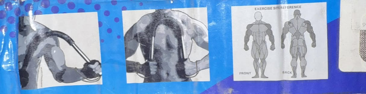 العاب القوى مال كمال اجسام كلهم ب10 الاف


**إذا كنت صاحب هذا الإعلان وتريد حذفه لأي سبب، رجاءا أرسل رسالة إلى الدعم الفني**