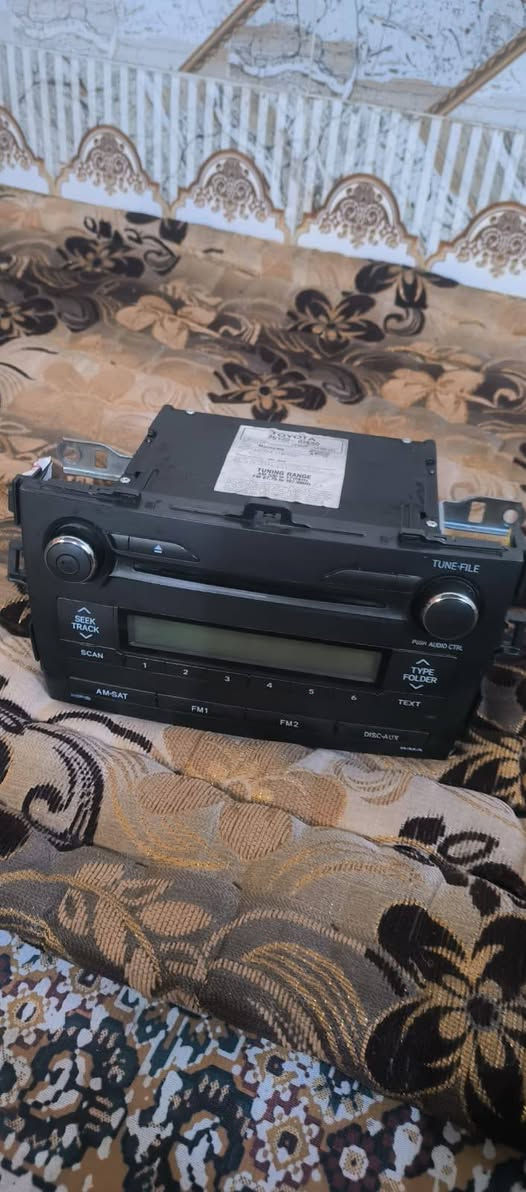 سلام عليكم
مسجل كورلا 2011 بلادي
أي عيب مابي 
40بي مجال
للستفسار ***********
